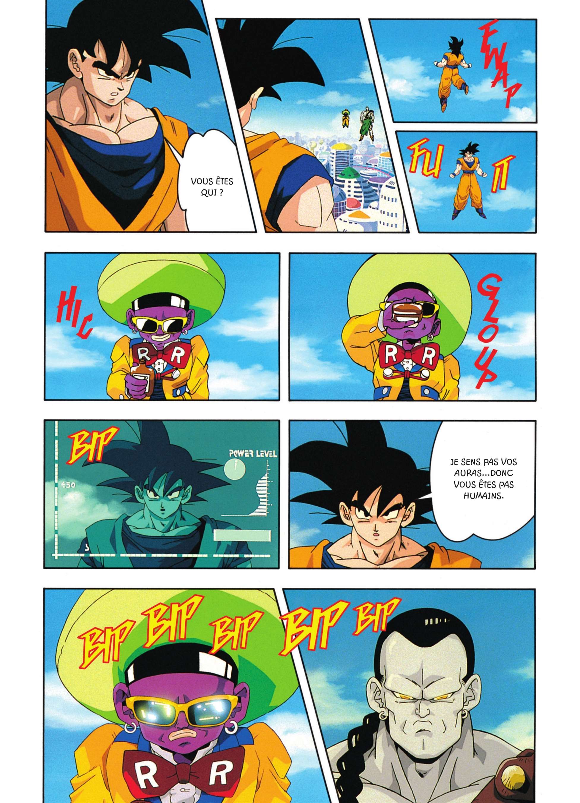  Dragon Ball Z – Les films - Volume 7 - 36