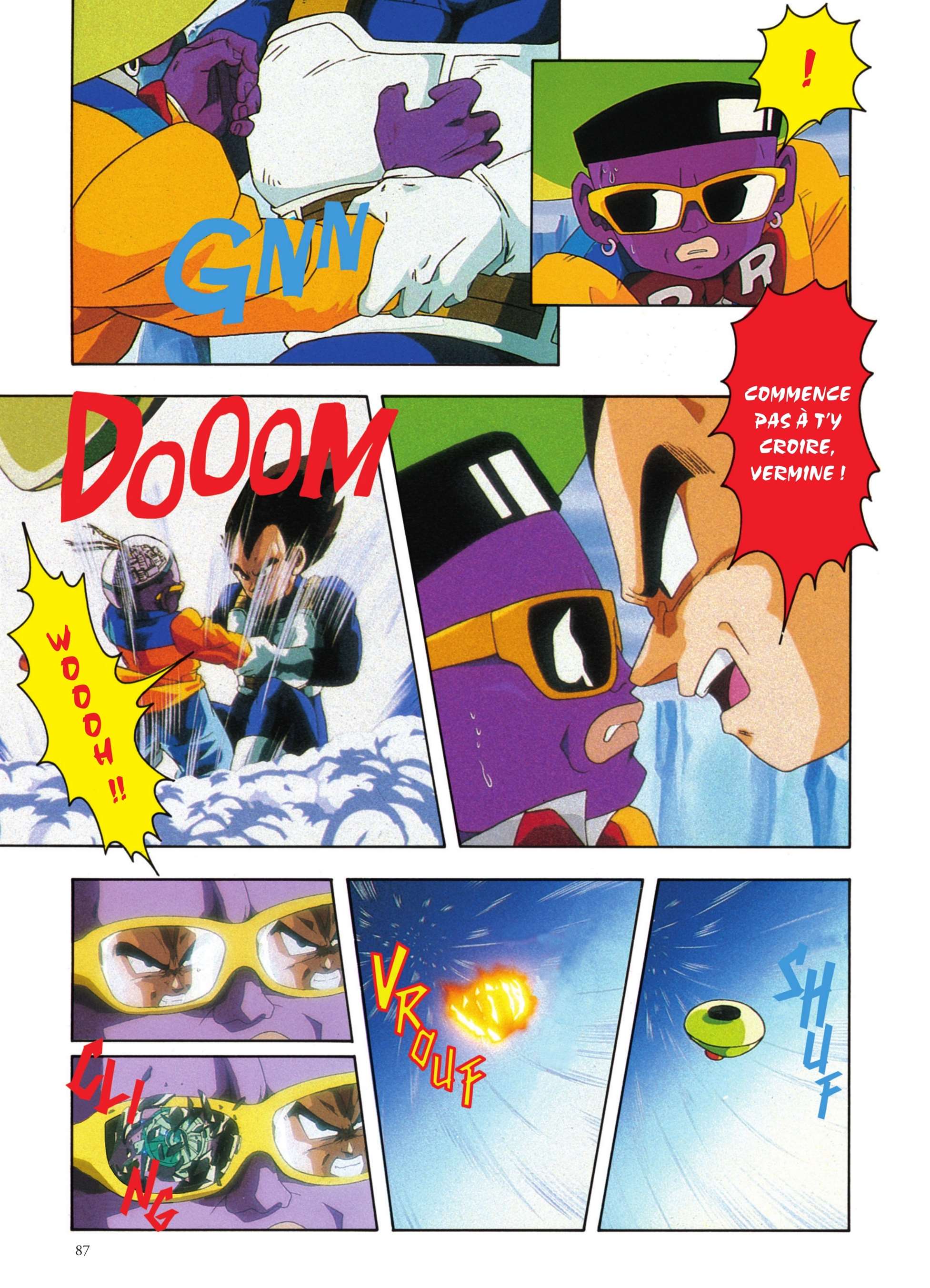  Dragon Ball Z – Les films - Volume 7 - 85