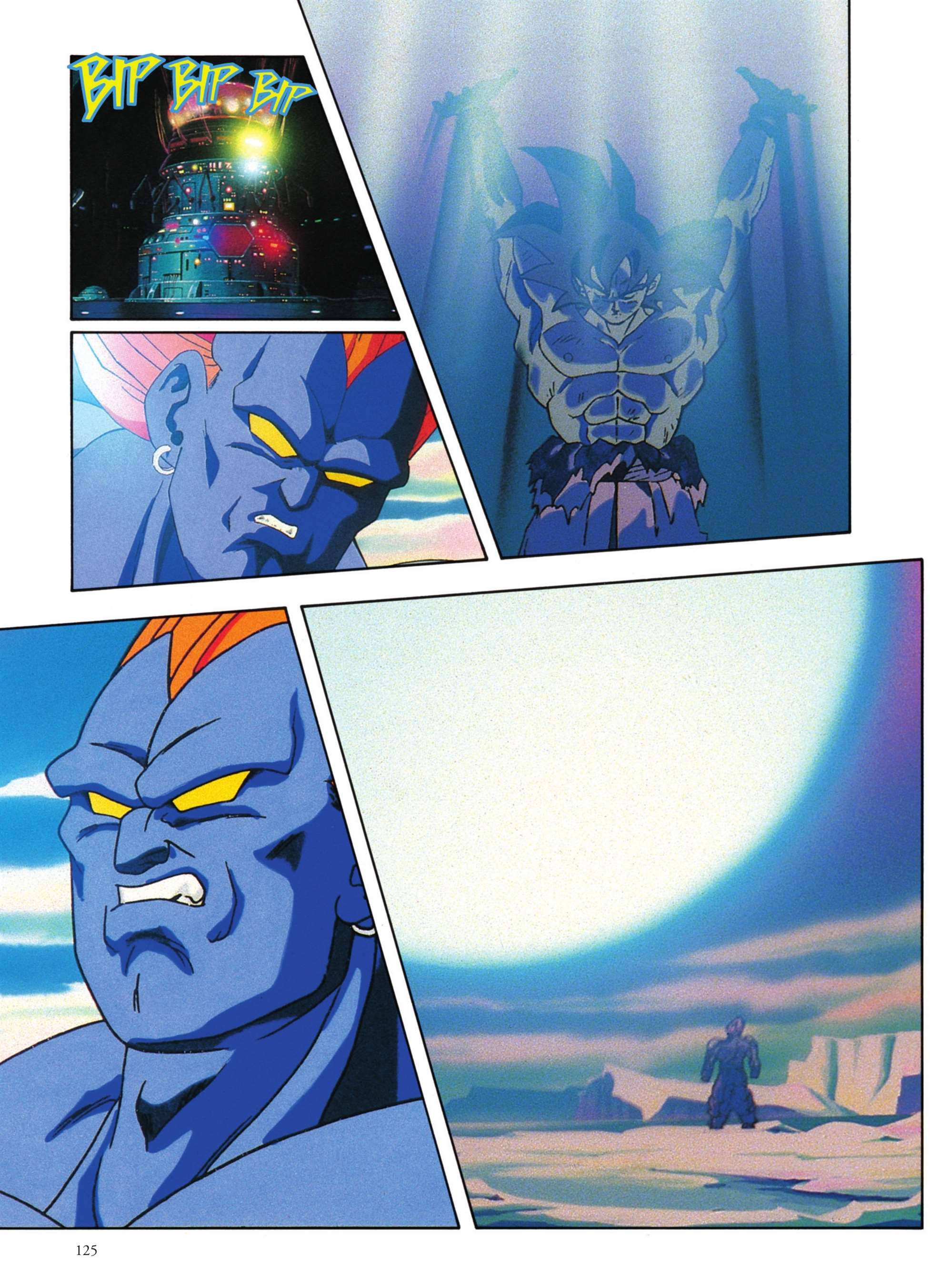  Dragon Ball Z – Les films - Volume 7 - 123