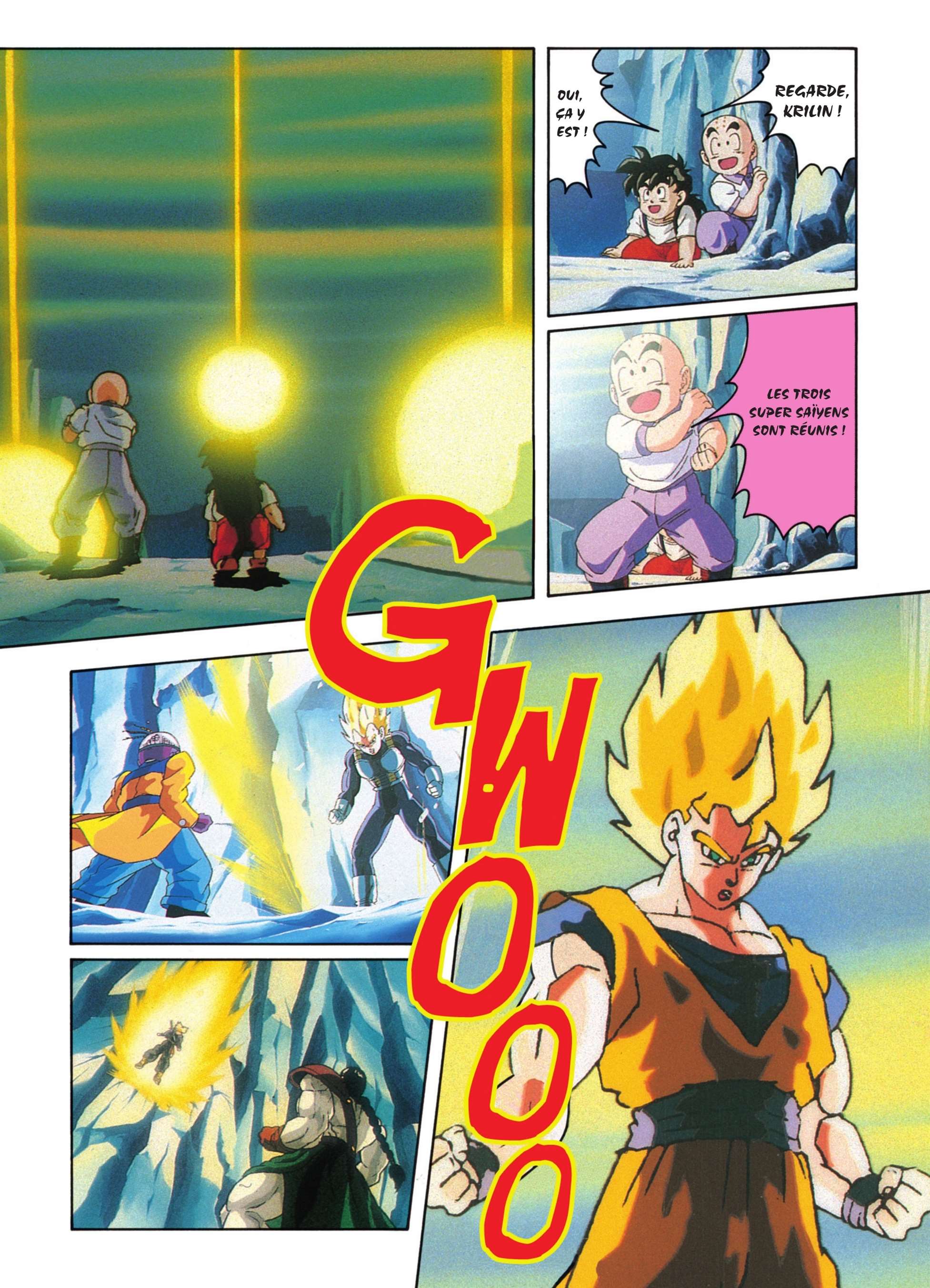  Dragon Ball Z – Les films - Volume 7 - 90