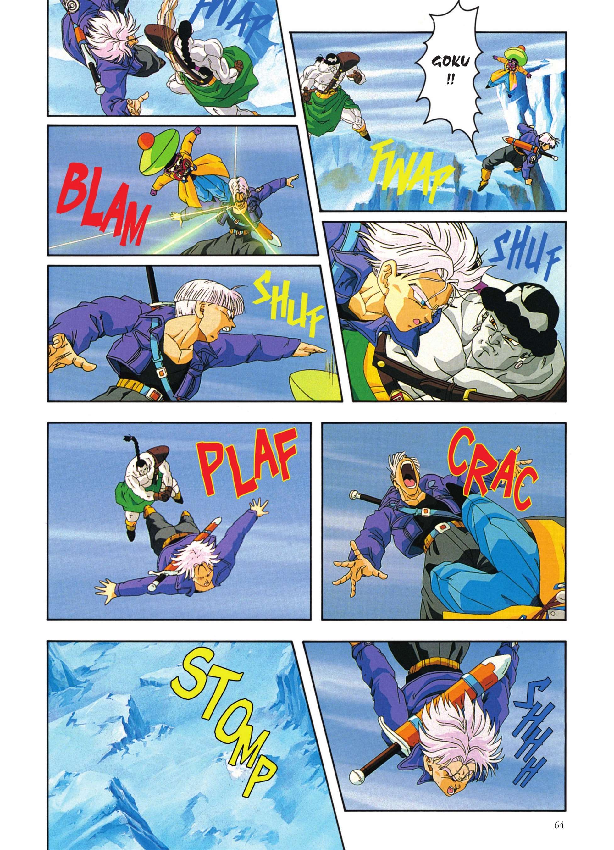  Dragon Ball Z – Les films - Volume 7 - 62