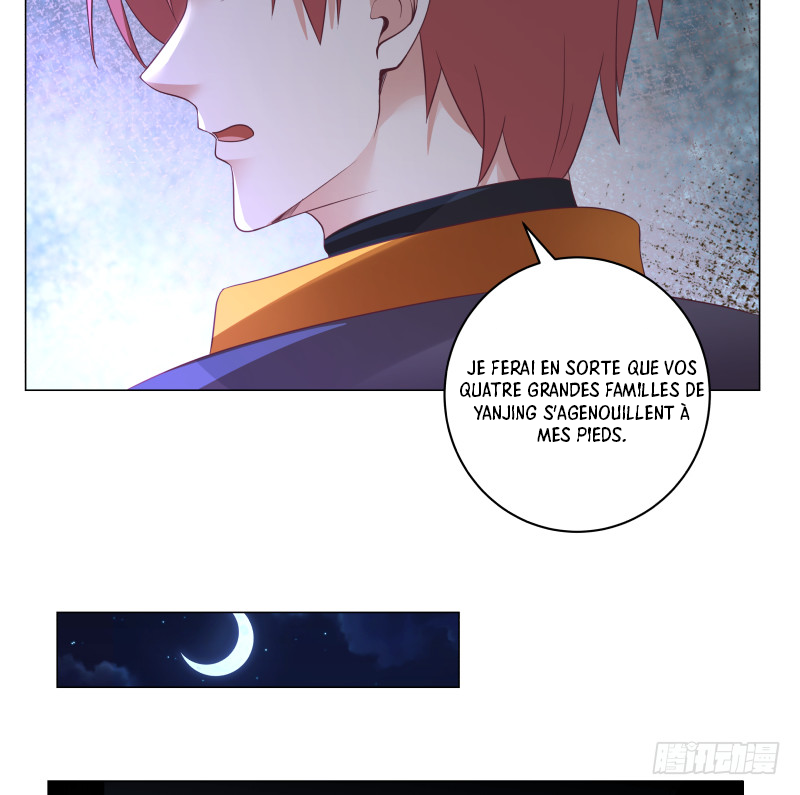  Dragon in My Body - Chapitre 418 - 28