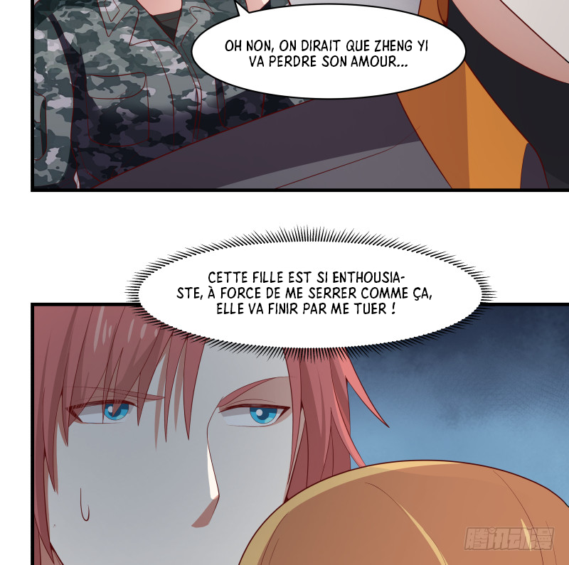  Dragon in My Body - Chapitre 420 - 10