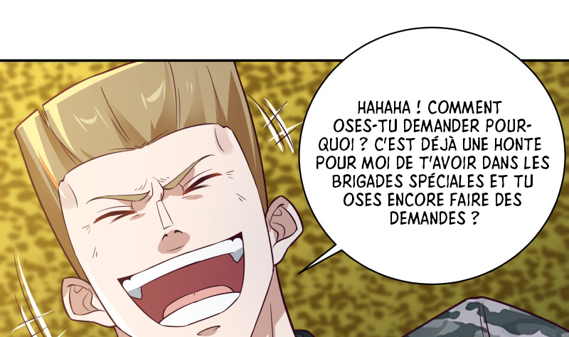  Dragon in My Body - Chapitre 422 - 22