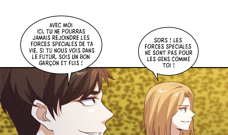  Dragon in My Body - Chapitre 422 - 28