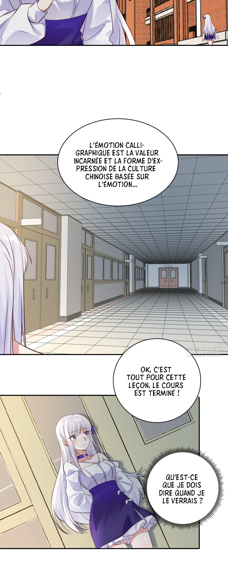  Dragon in My Body - Chapitre 422 - 3