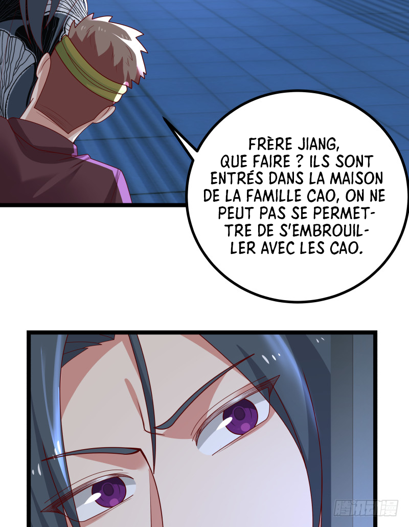  Dragon in My Body - Chapitre 428 - 28