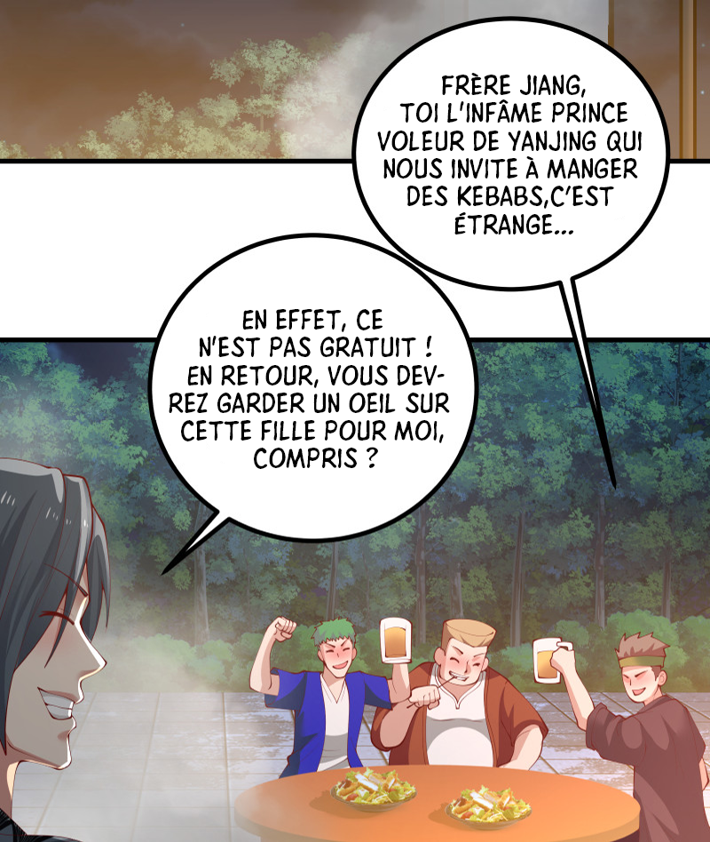  Dragon in My Body - Chapitre 428 - 13