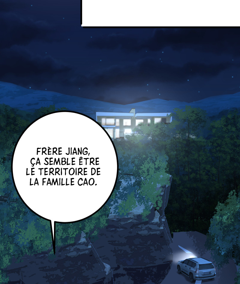  Dragon in My Body - Chapitre 428 - 22