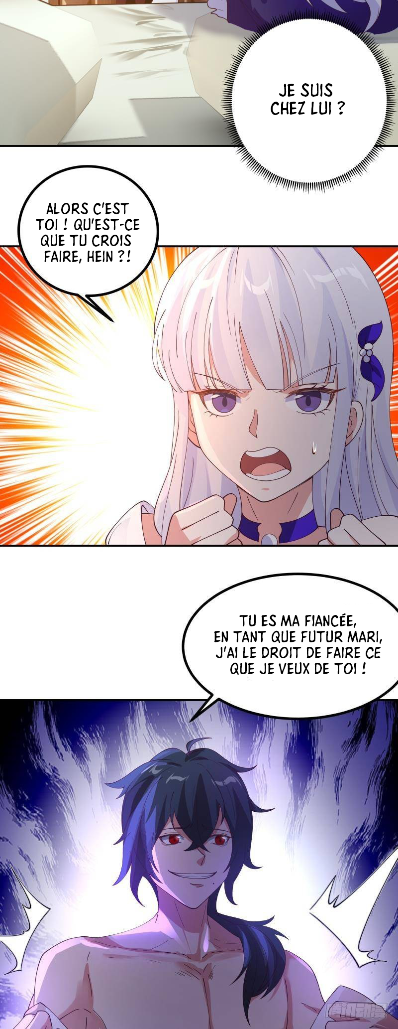  Dragon in My Body - Chapitre 429 - 8