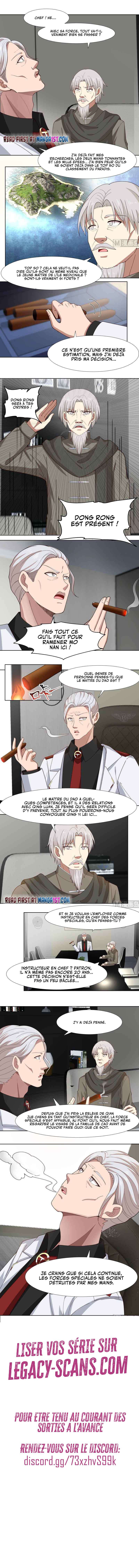  Dragon in My Body - Chapitre 457 - 4