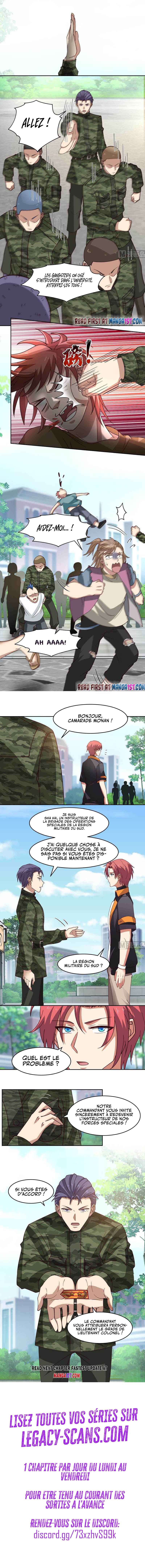  Dragon in My Body - Chapitre 466 - 4