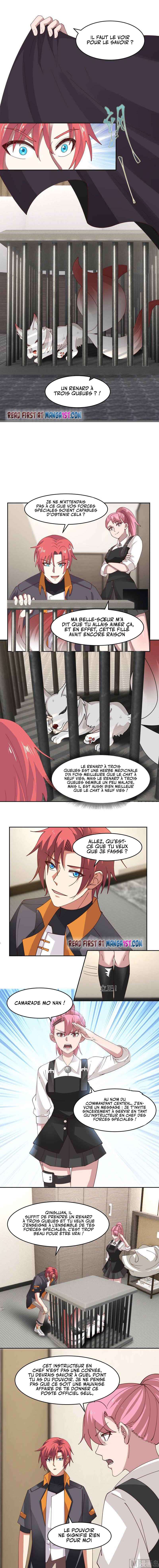  Dragon in My Body - Chapitre 468 - 2