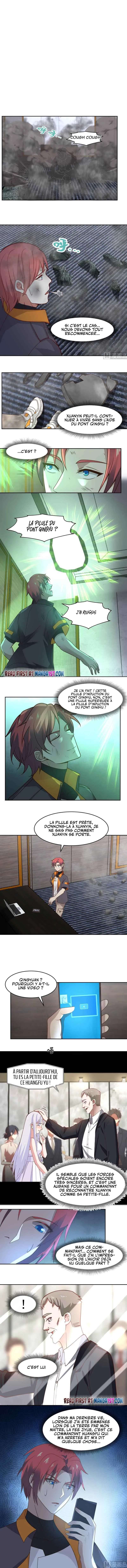  Dragon in My Body - Chapitre 472 - 2