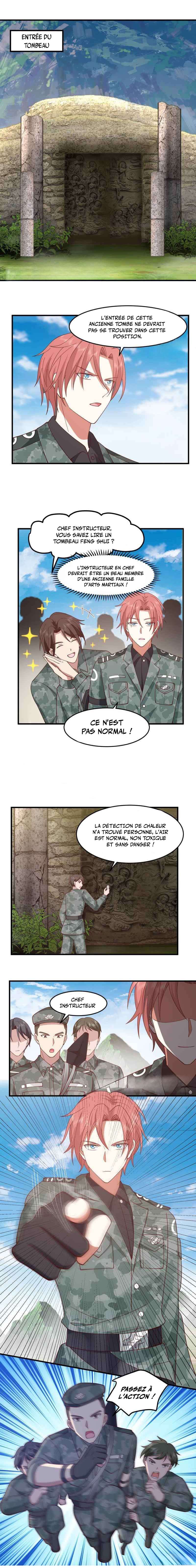  Dragon in My Body - Chapitre 483 - 5