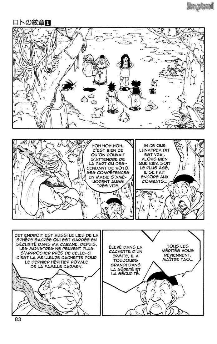  Dragon Quest – Emblem of Roto - Chapitre 1 - 76