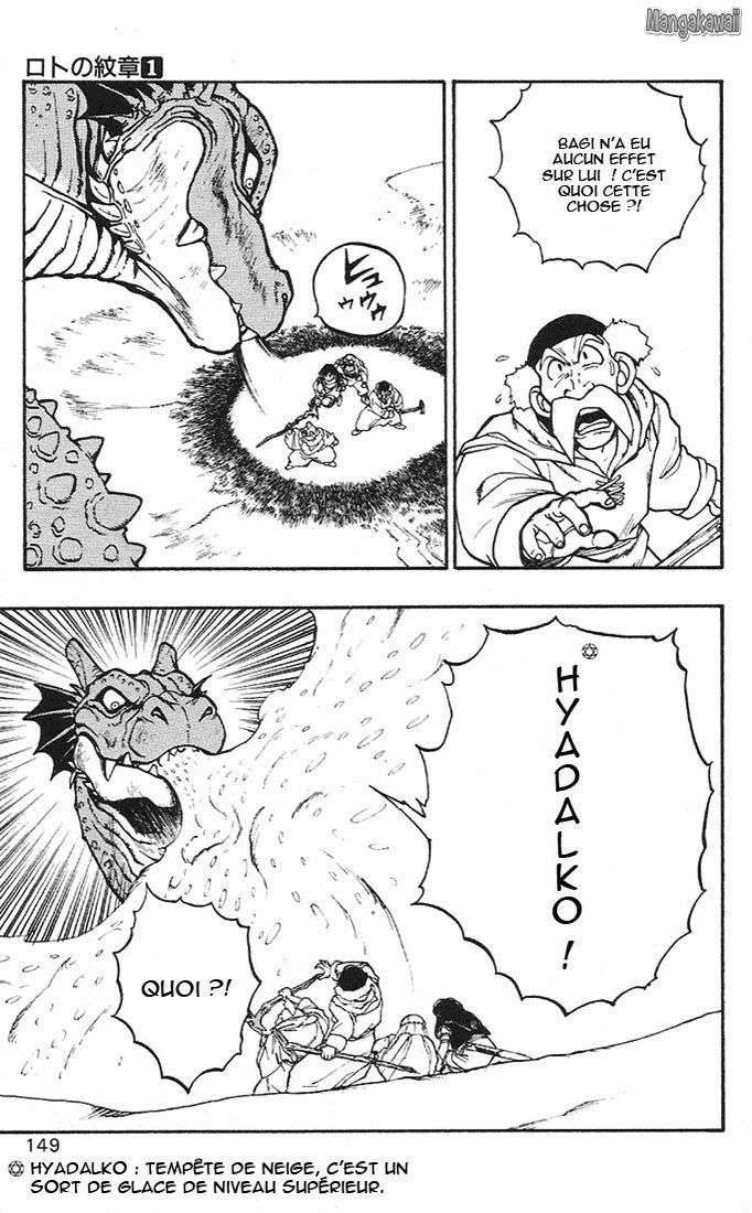  Dragon Quest – Emblem of Roto - Chapitre 1 - 144