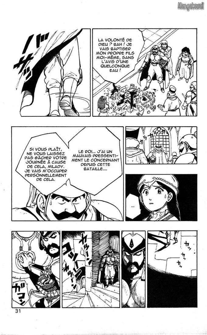  Dragon Quest – Emblem of Roto - Chapitre 1 - 28