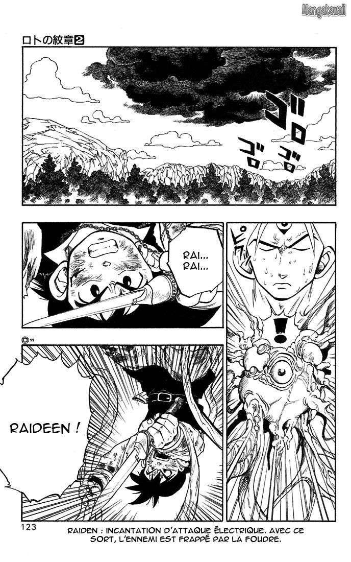  Dragon Quest – Emblem of Roto - Chapitre 2 - 144