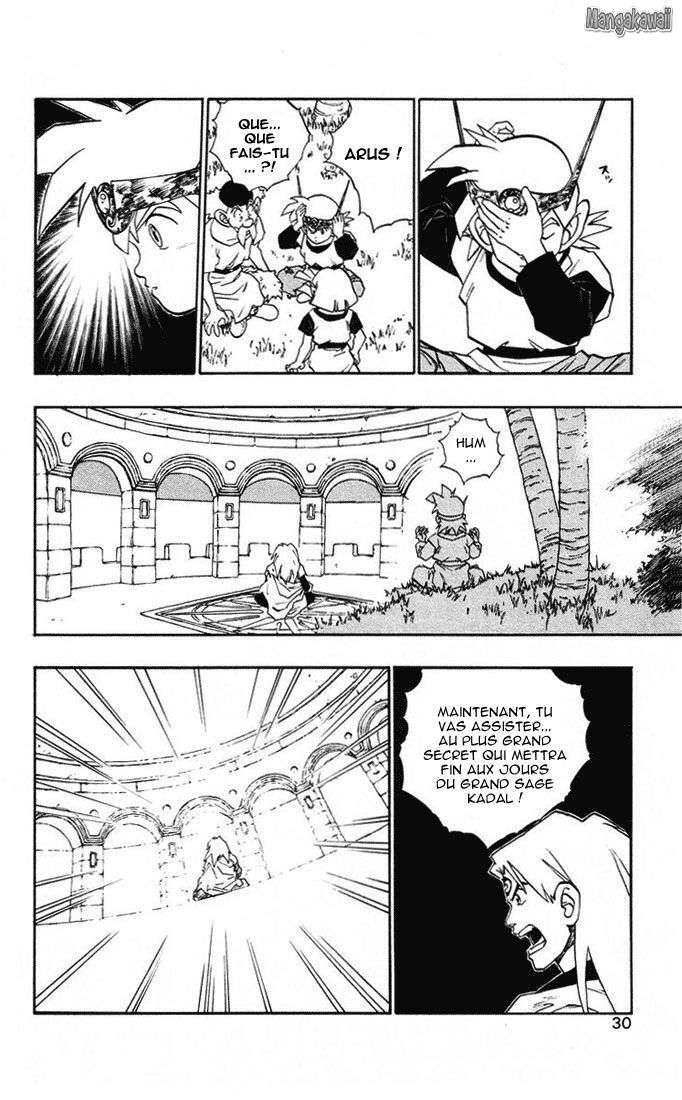  Dragon Quest – Emblem of Roto - Chapitre 4 - 24