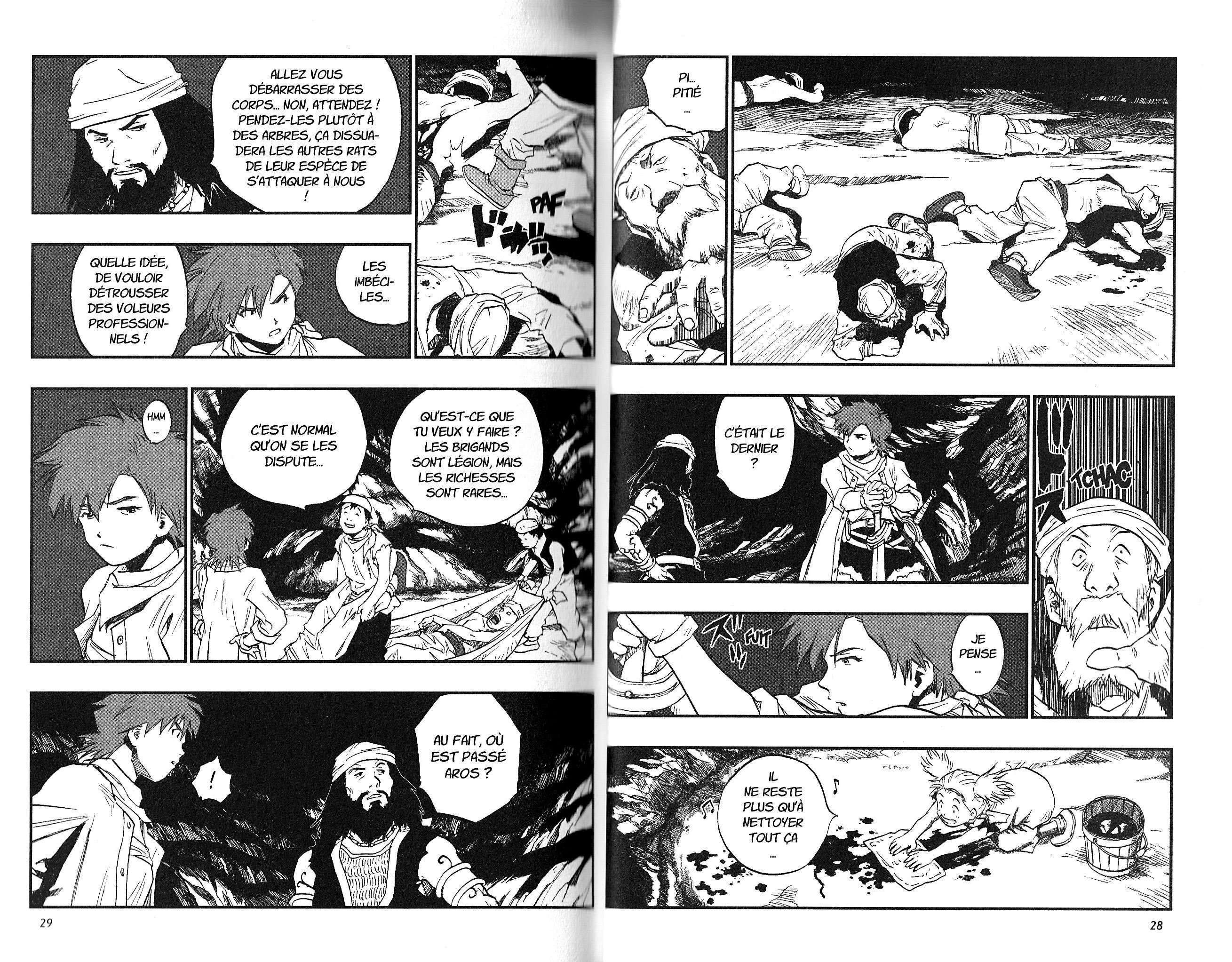  Dragon Quest Retsuden Roto No Monshou – Monshou O Tsugu Mono-Tachi E - Chapitre 1 - 18