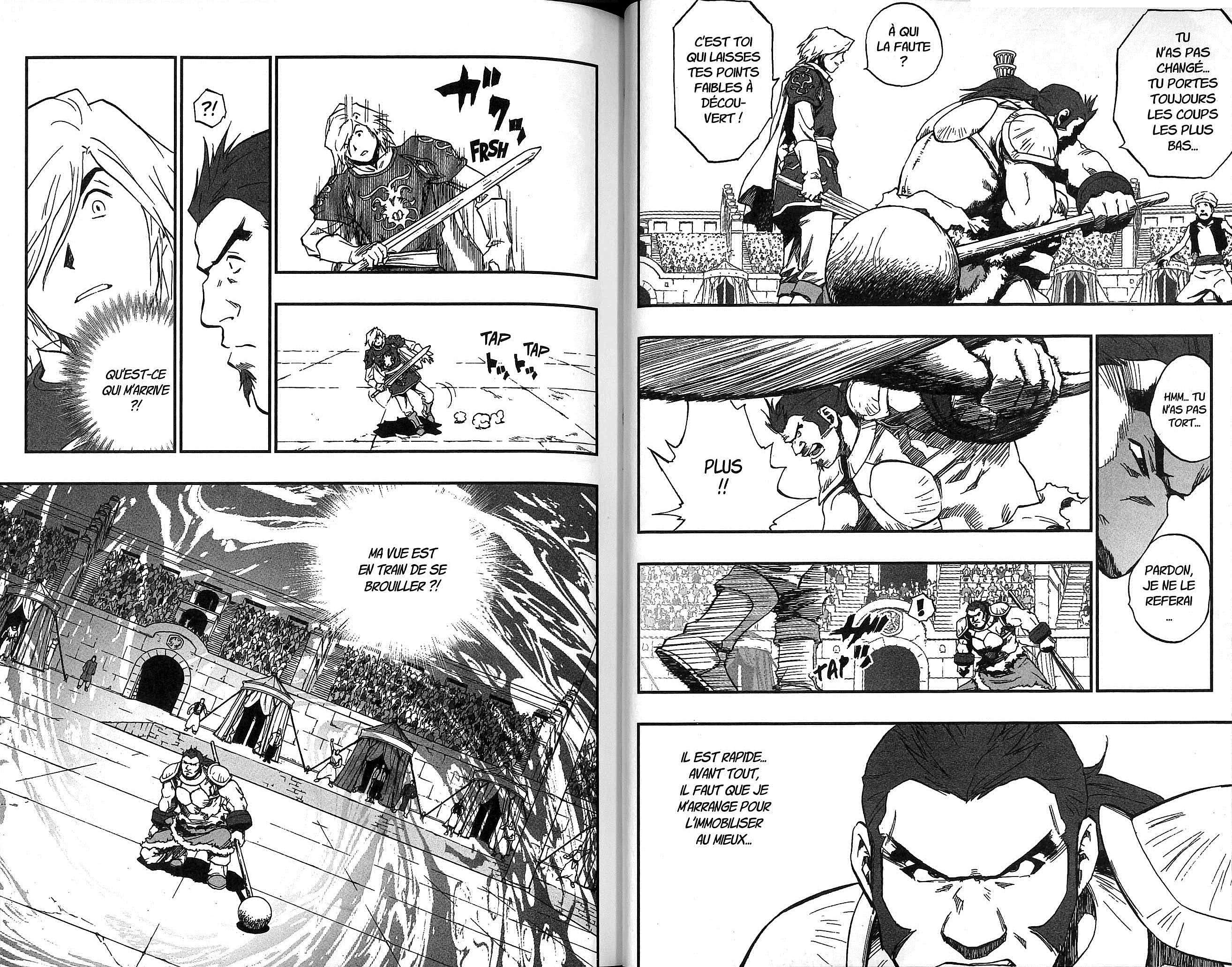  Dragon Quest Retsuden Roto No Monshou – Monshou O Tsugu Mono-Tachi E - Chapitre 111 - 5