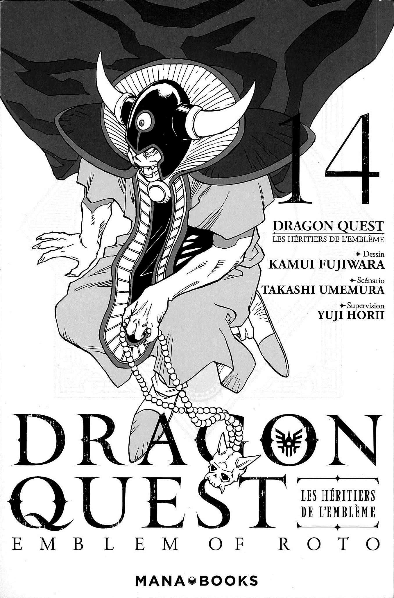  Dragon Quest Retsuden Roto No Monshou – Monshou O Tsugu Mono-Tachi E - Chapitre 139 - 3