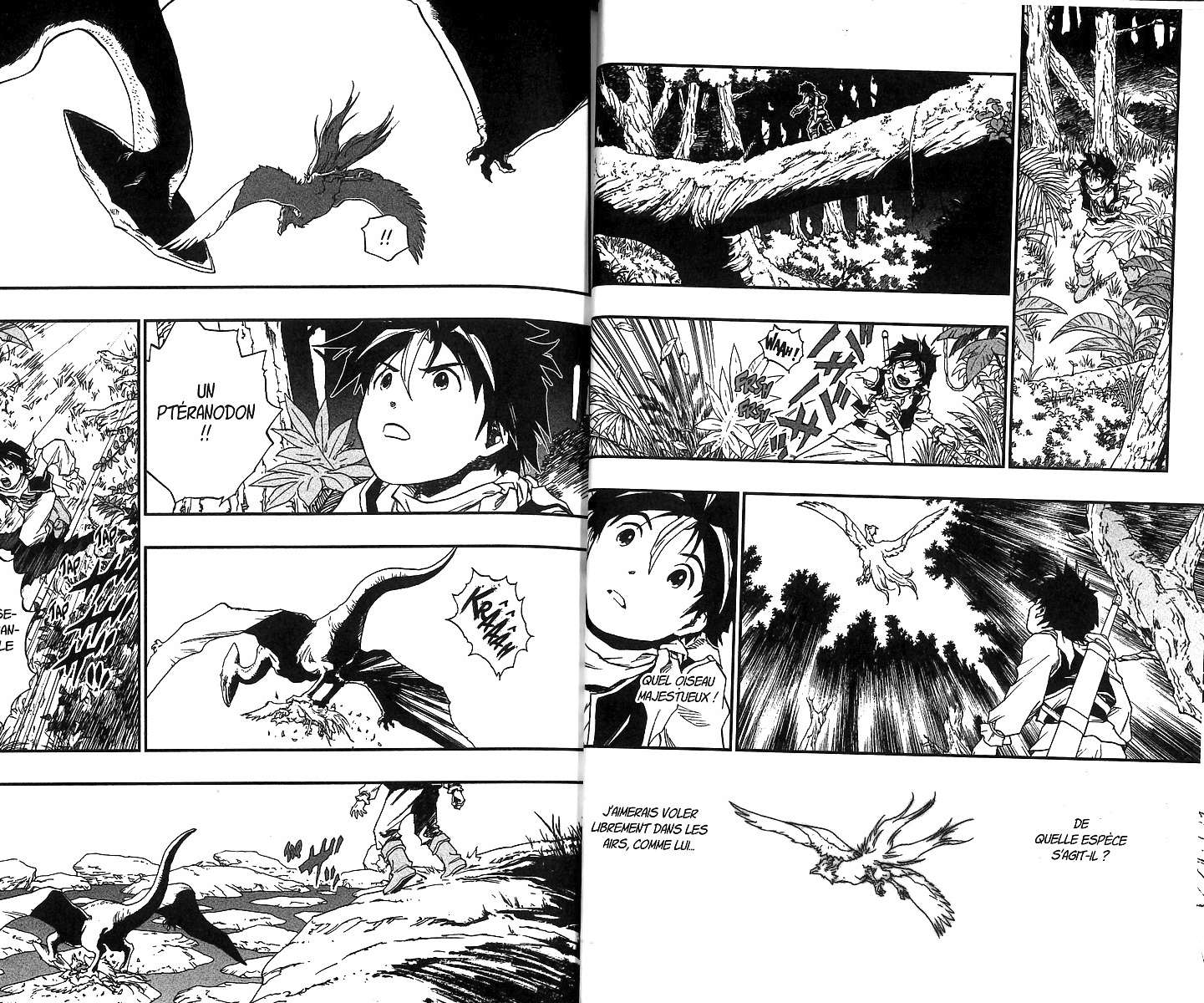  Dragon Quest Retsuden Roto No Monshou – Monshou O Tsugu Mono-Tachi E - Chapitre 149.5 - 10