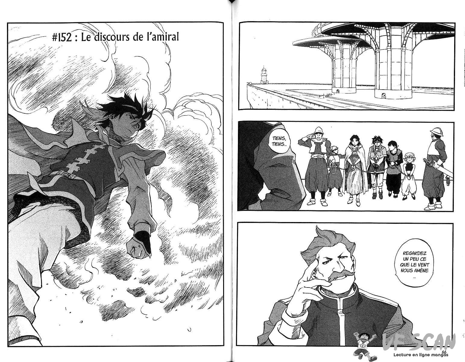  Dragon Quest Retsuden Roto No Monshou – Monshou O Tsugu Mono-Tachi E - Chapitre 152 - 1