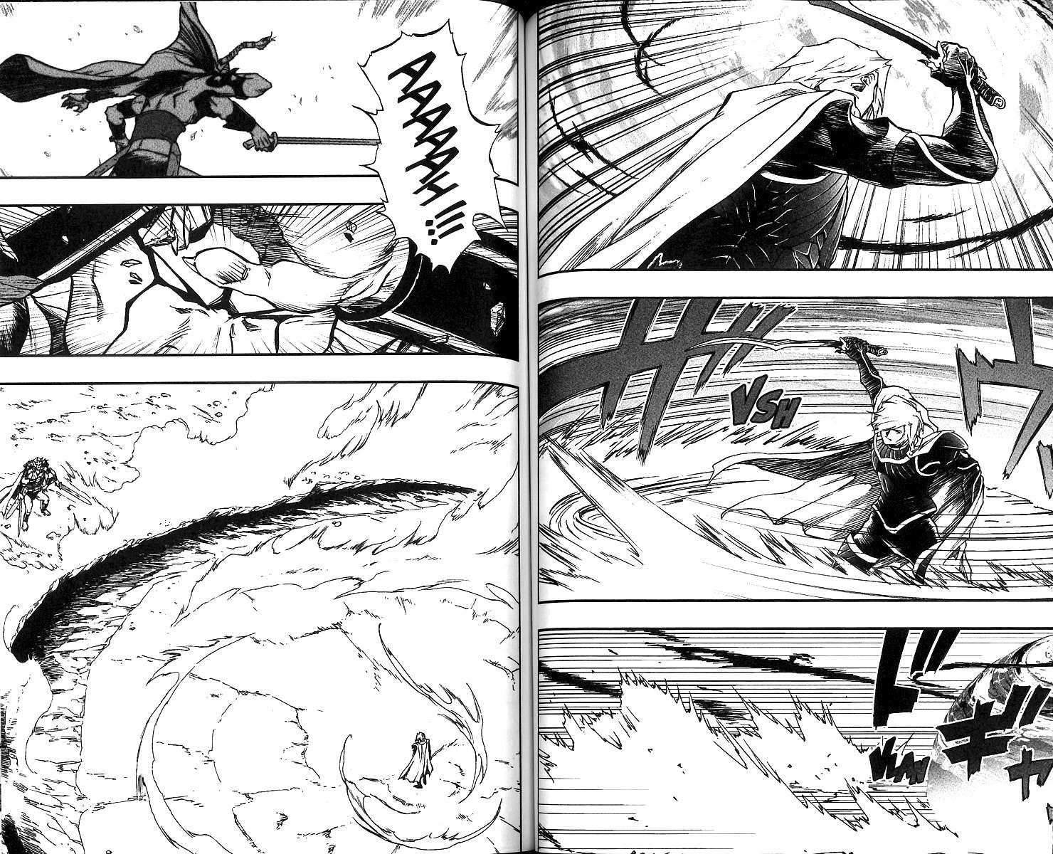  Dragon Quest Retsuden Roto No Monshou – Monshou O Tsugu Mono-Tachi E - Chapitre 159 - 9