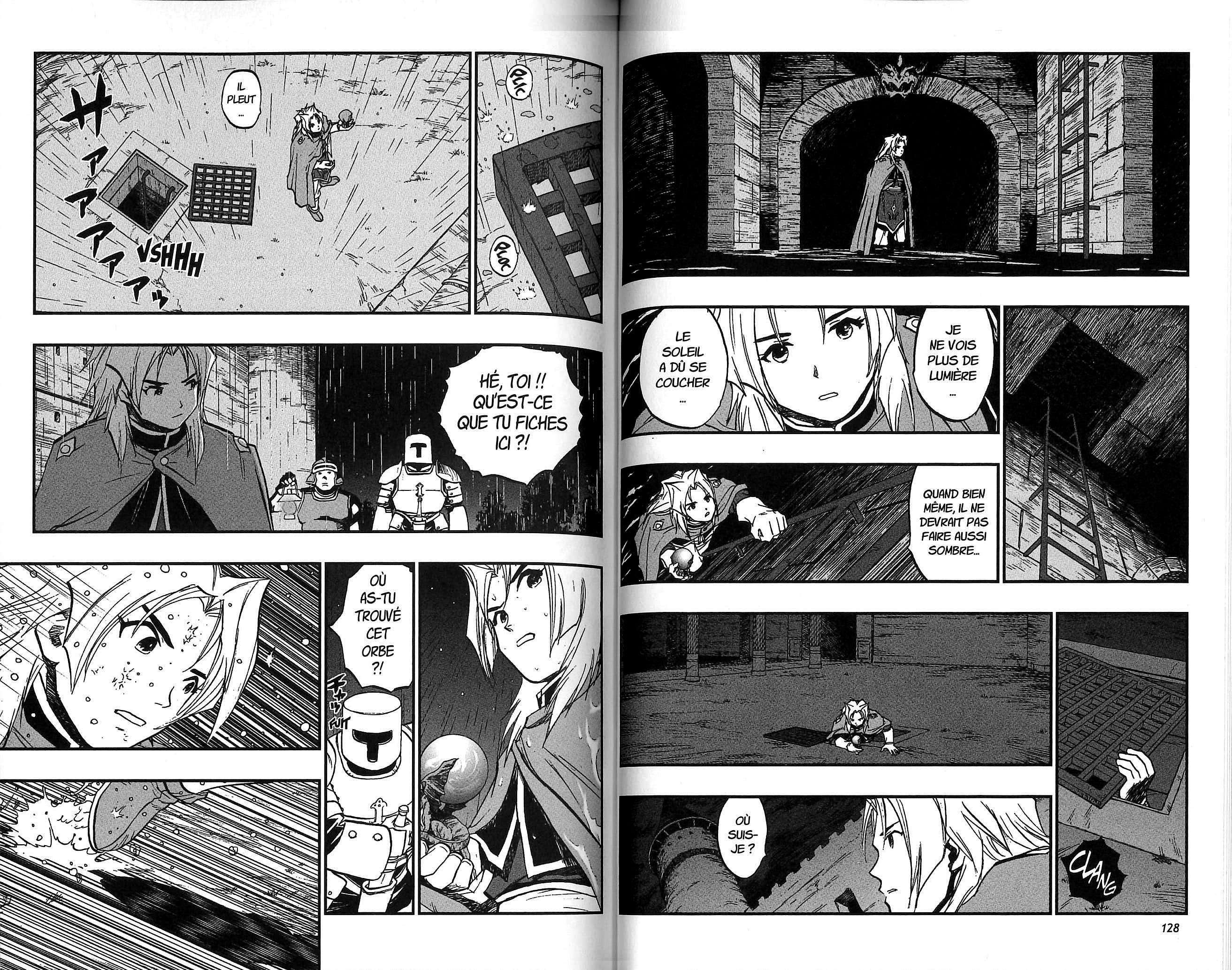  Dragon Quest Retsuden Roto No Monshou – Monshou O Tsugu Mono-Tachi E - Chapitre 28 - 4