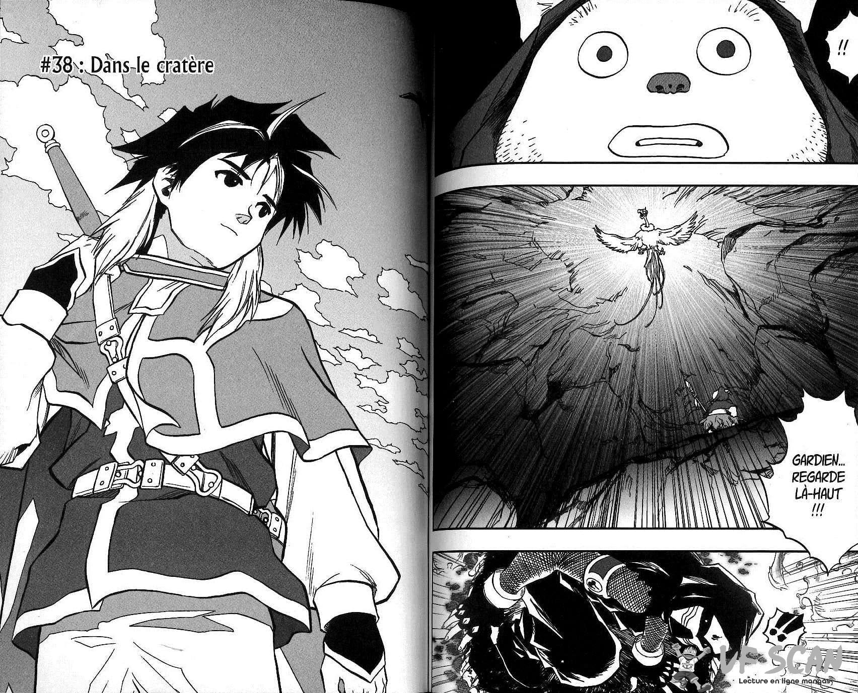  Dragon Quest Retsuden Roto No Monshou – Monshou O Tsugu Mono-Tachi E - Chapitre 38 - 1