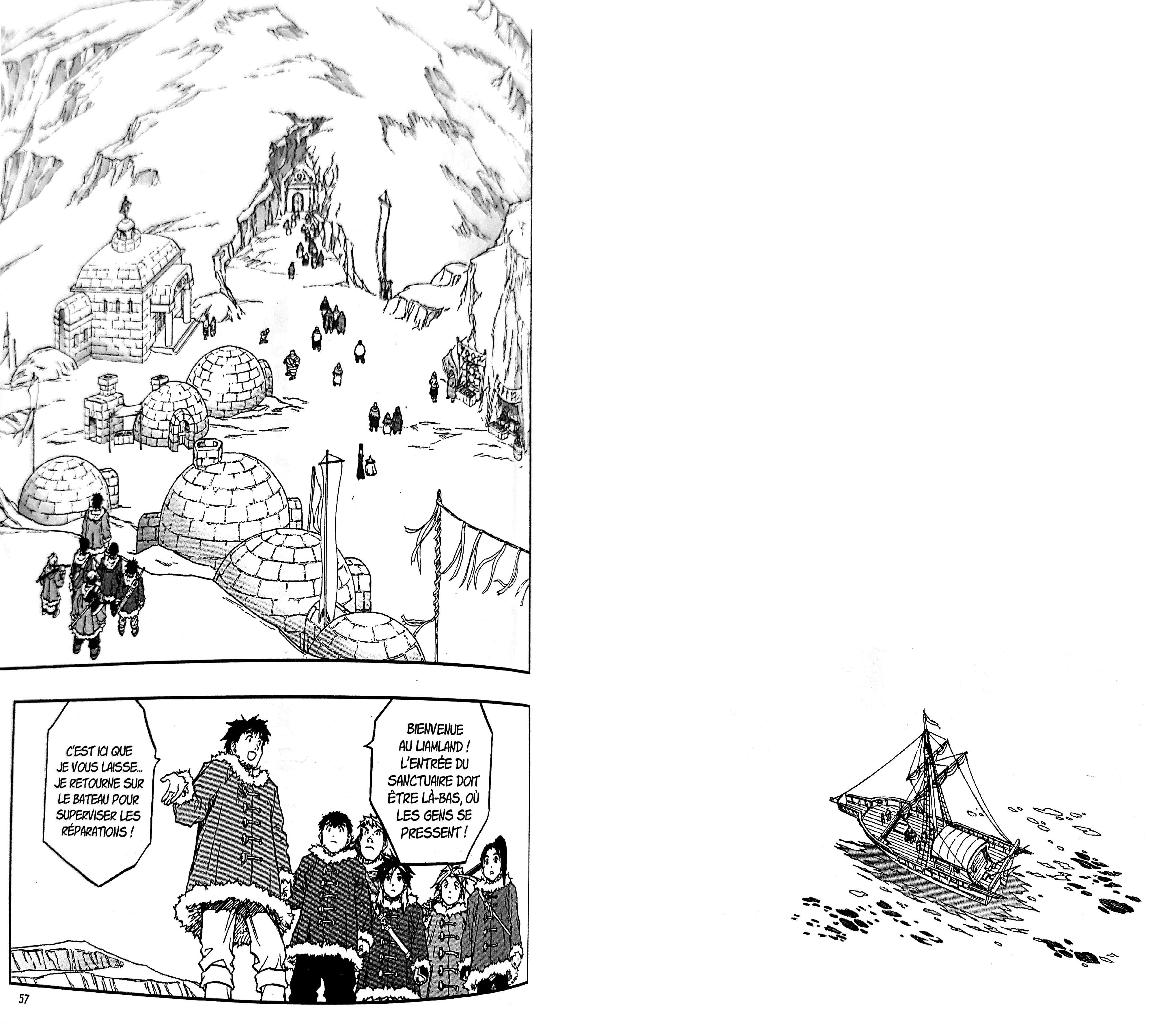  Dragon Quest Retsuden Roto No Monshou – Monshou O Tsugu Mono-Tachi E - Chapitre 43 - 2