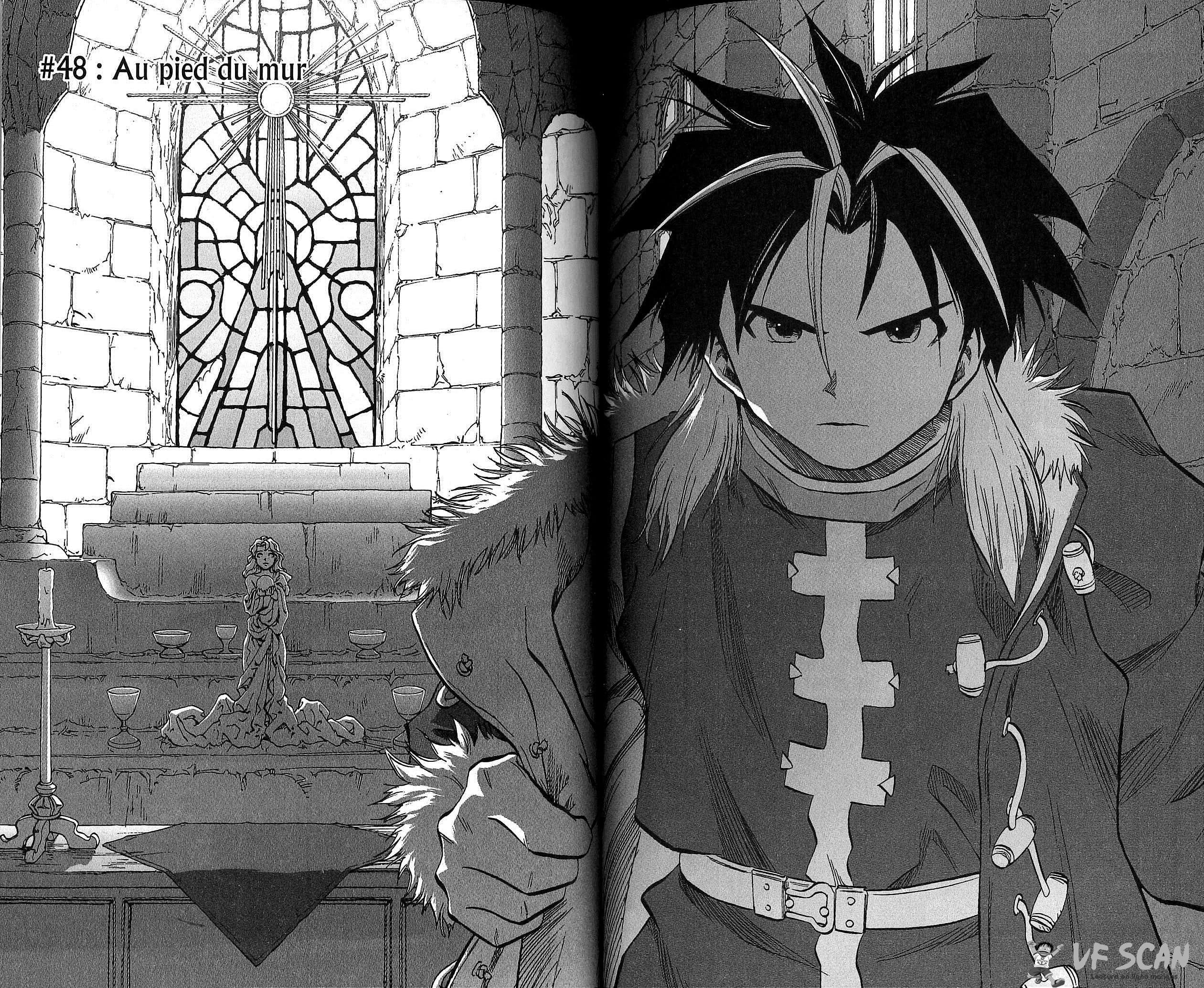  Dragon Quest Retsuden Roto No Monshou – Monshou O Tsugu Mono-Tachi E - Chapitre 48 - 1