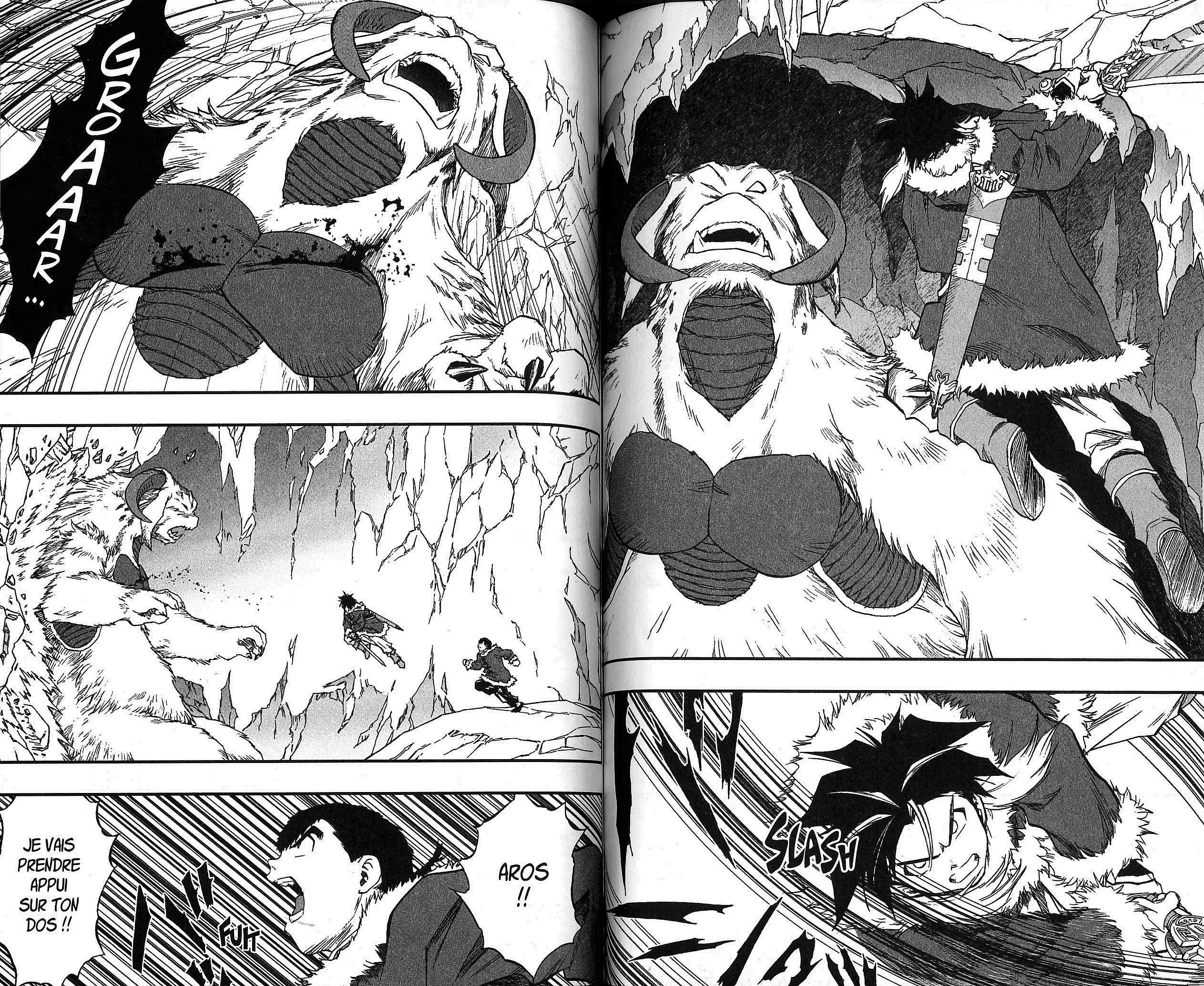  Dragon Quest Retsuden Roto No Monshou – Monshou O Tsugu Mono-Tachi E - Chapitre 48 - 9