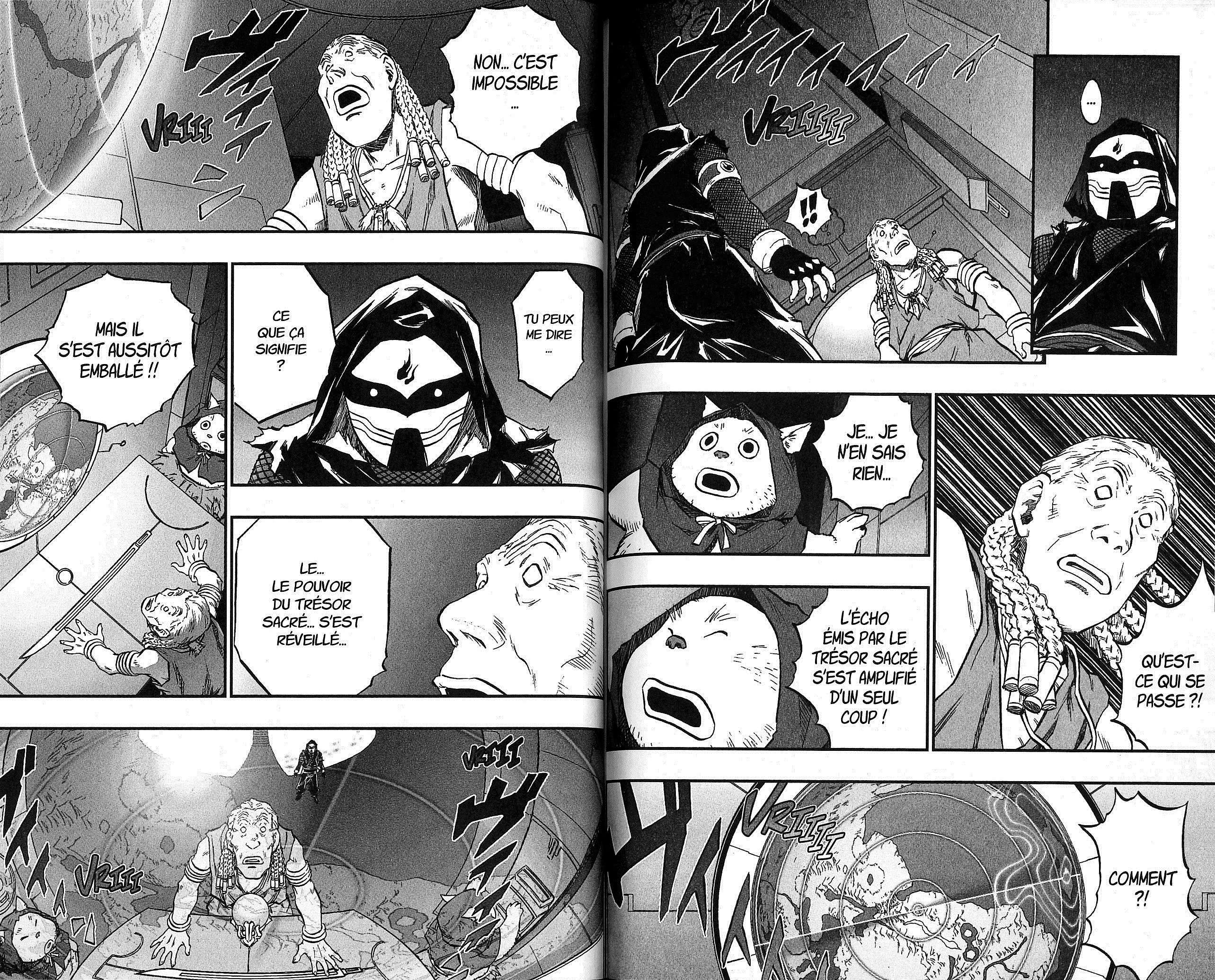  Dragon Quest Retsuden Roto No Monshou – Monshou O Tsugu Mono-Tachi E - Chapitre 50 - 4