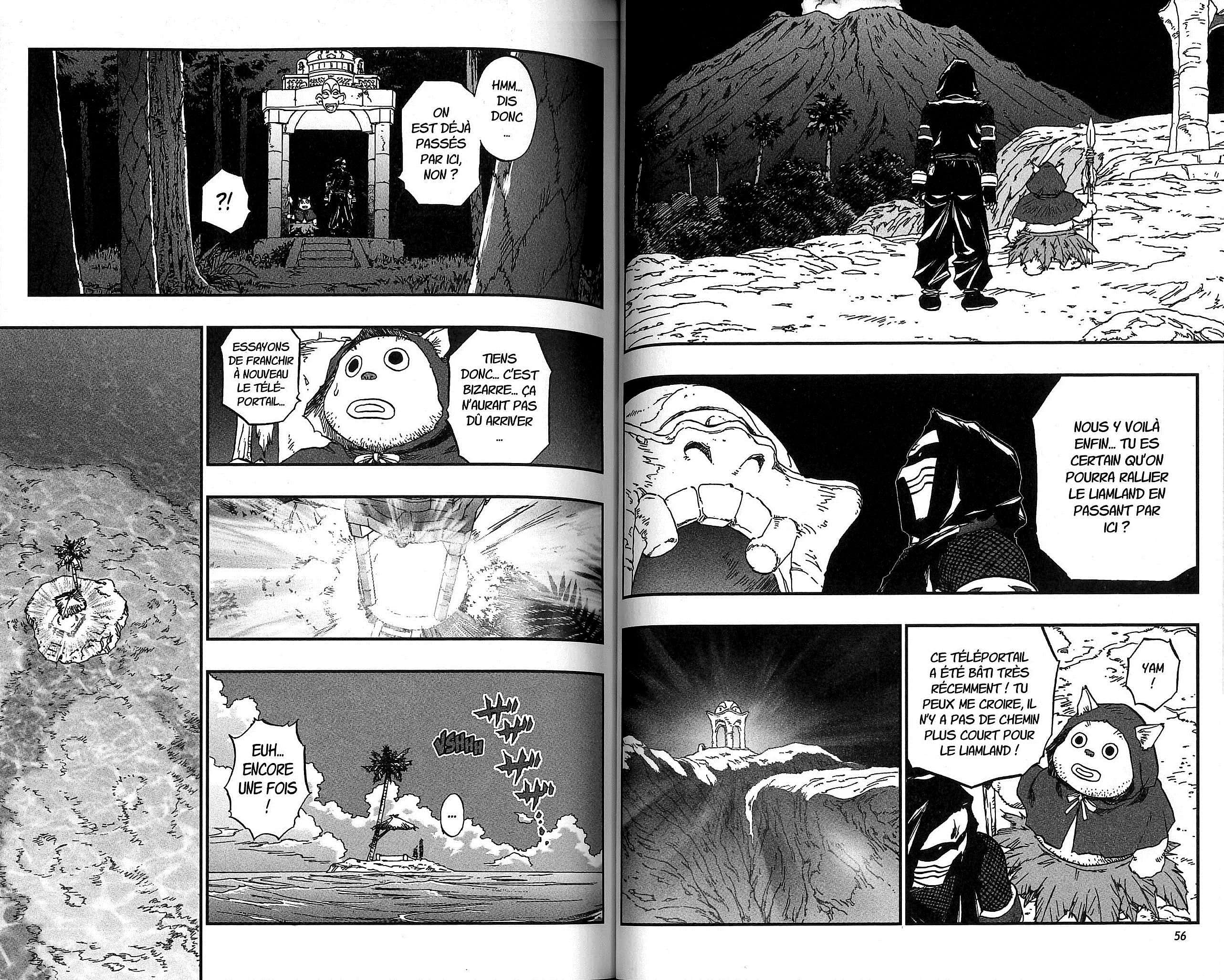  Dragon Quest Retsuden Roto No Monshou – Monshou O Tsugu Mono-Tachi E - Chapitre 53 - 11