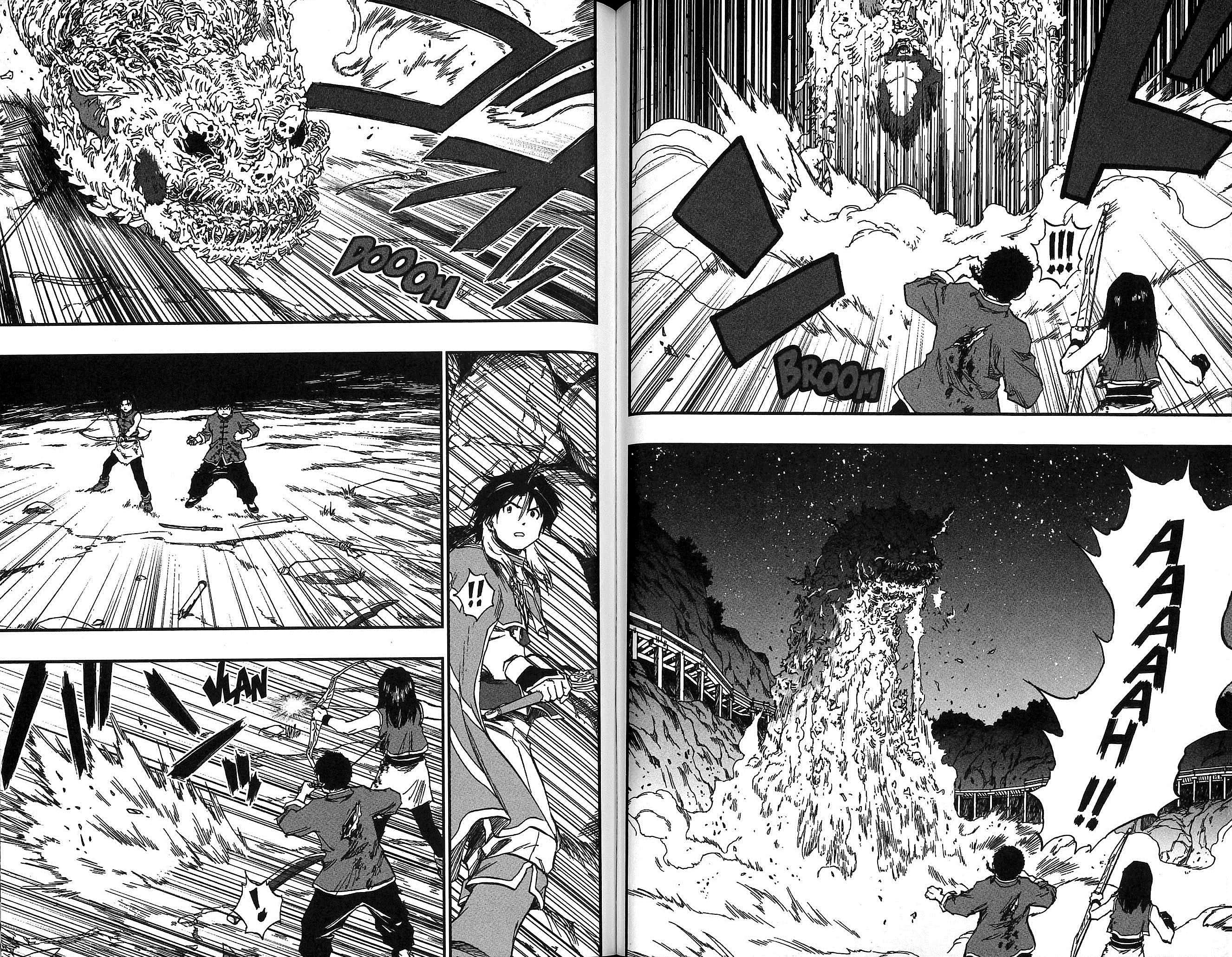  Dragon Quest Retsuden Roto No Monshou – Monshou O Tsugu Mono-Tachi E - Chapitre 65 - 5