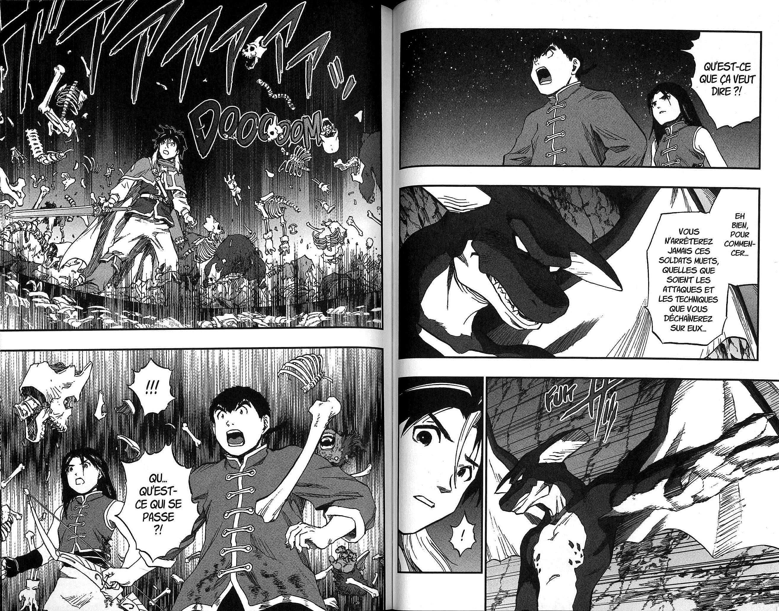  Dragon Quest Retsuden Roto No Monshou – Monshou O Tsugu Mono-Tachi E - Chapitre 65 - 2