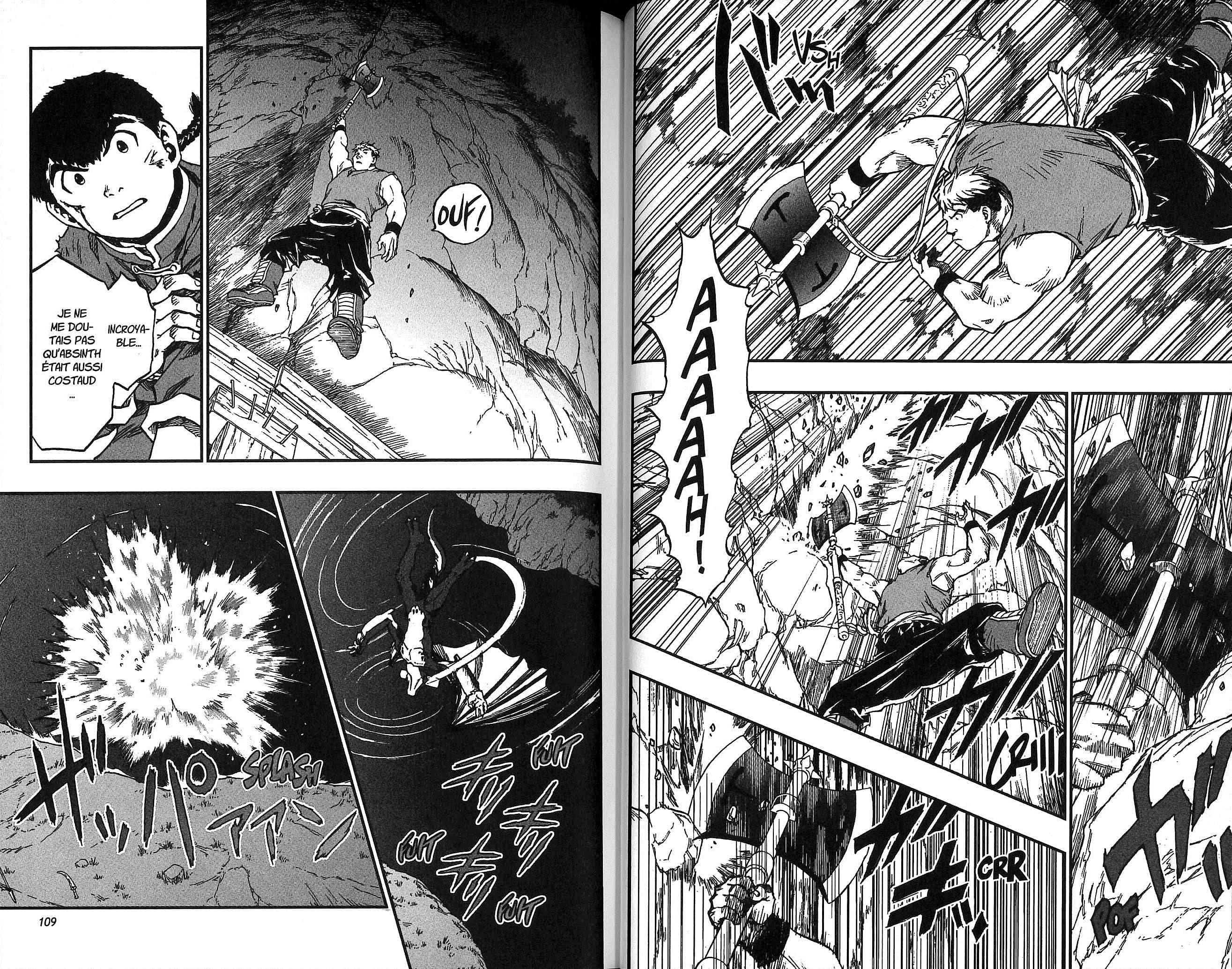  Dragon Quest Retsuden Roto No Monshou – Monshou O Tsugu Mono-Tachi E - Chapitre 67 - 7