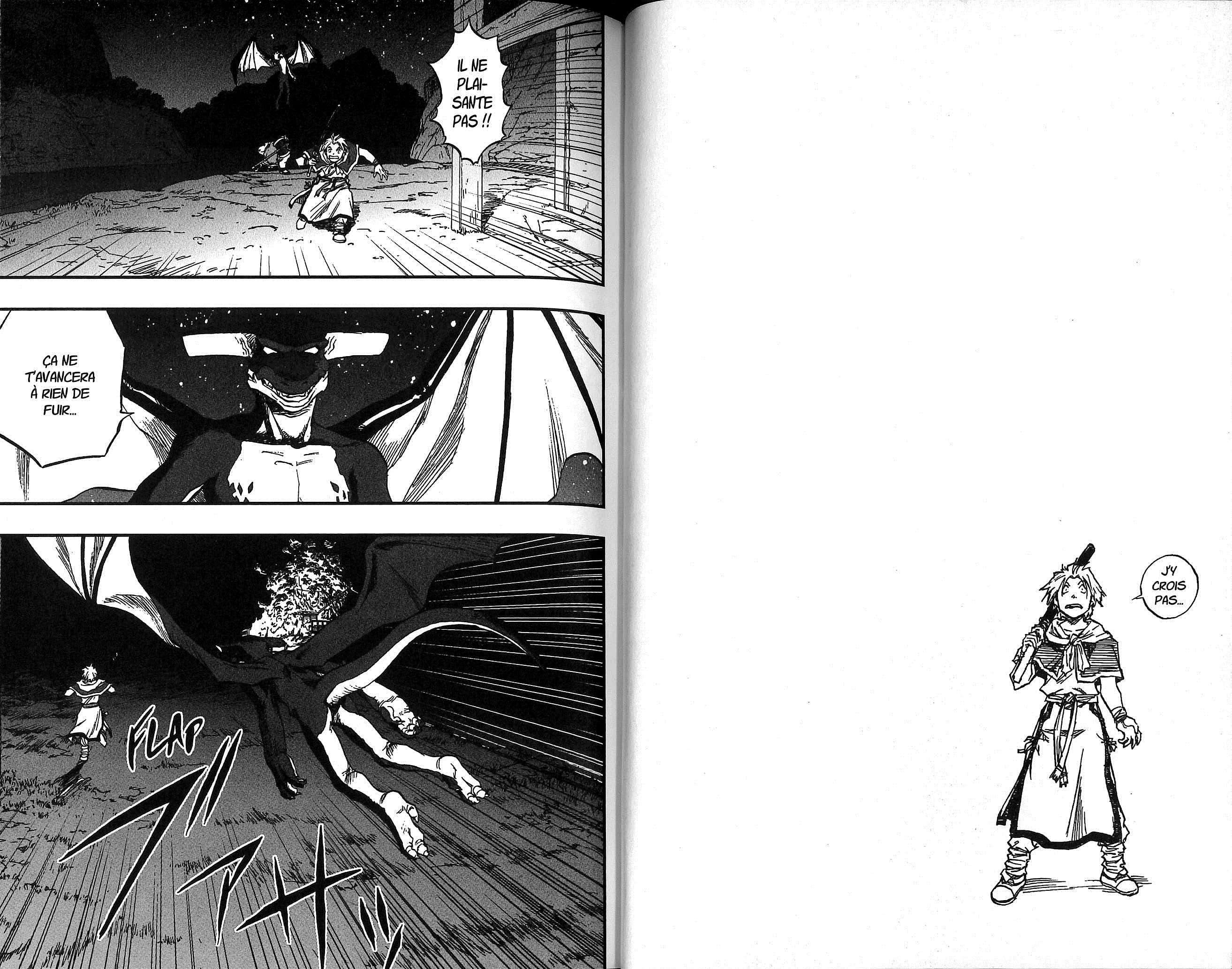  Dragon Quest Retsuden Roto No Monshou – Monshou O Tsugu Mono-Tachi E - Chapitre 67 - 3