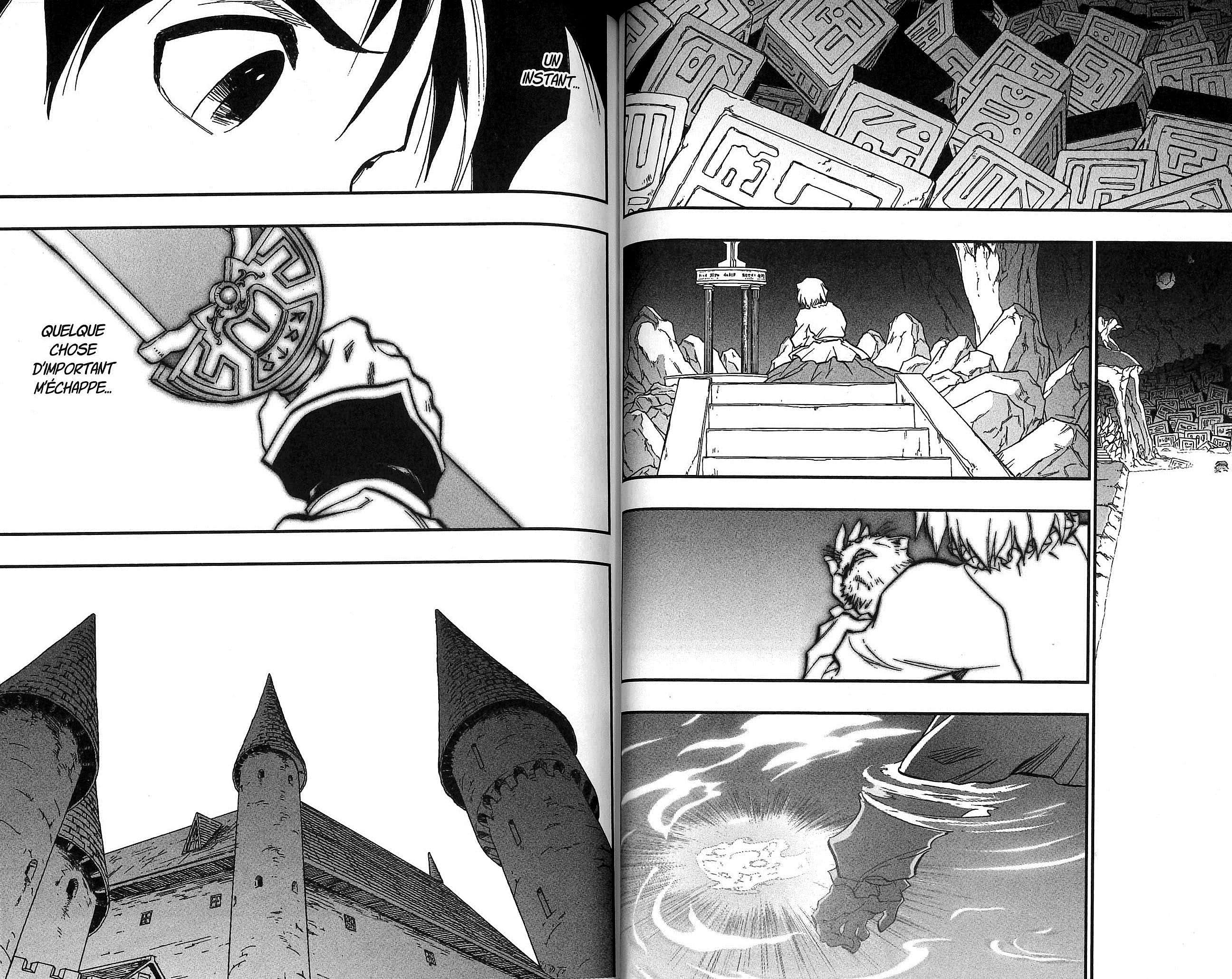  Dragon Quest Retsuden Roto No Monshou – Monshou O Tsugu Mono-Tachi E - Chapitre 70 - 8