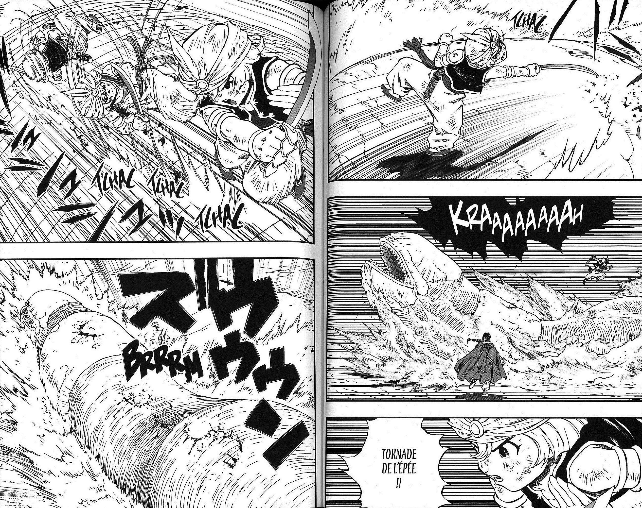  Dragon Quest Retsuden Roto No Monshou – Monshou O Tsugu Mono-Tachi E - Chapitre 80 - 6