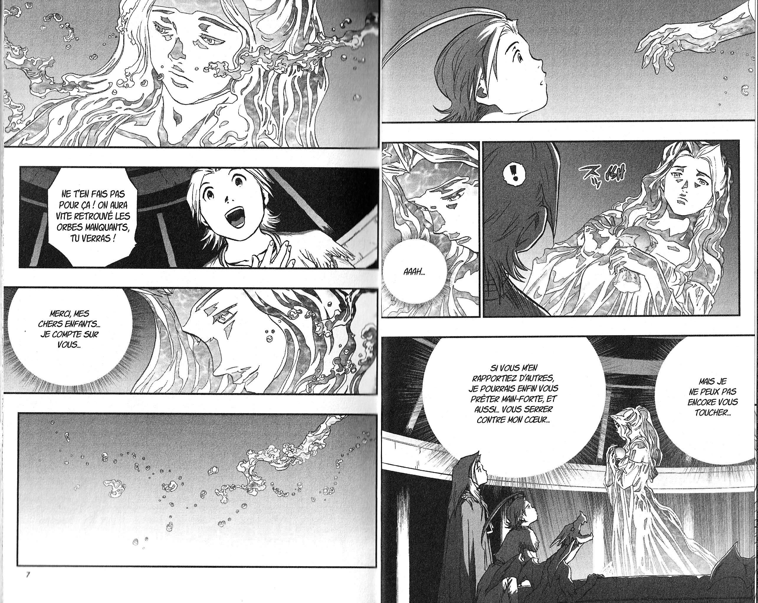  Dragon Quest Retsuden Roto No Monshou – Monshou O Tsugu Mono-Tachi E - Chapitre 85 - 7