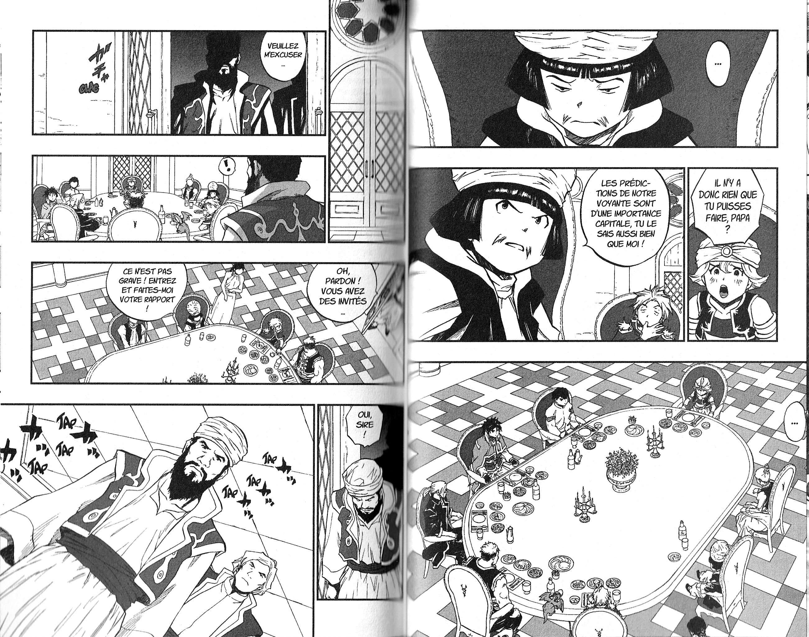  Dragon Quest Retsuden Roto No Monshou – Monshou O Tsugu Mono-Tachi E - Chapitre 87 - 8