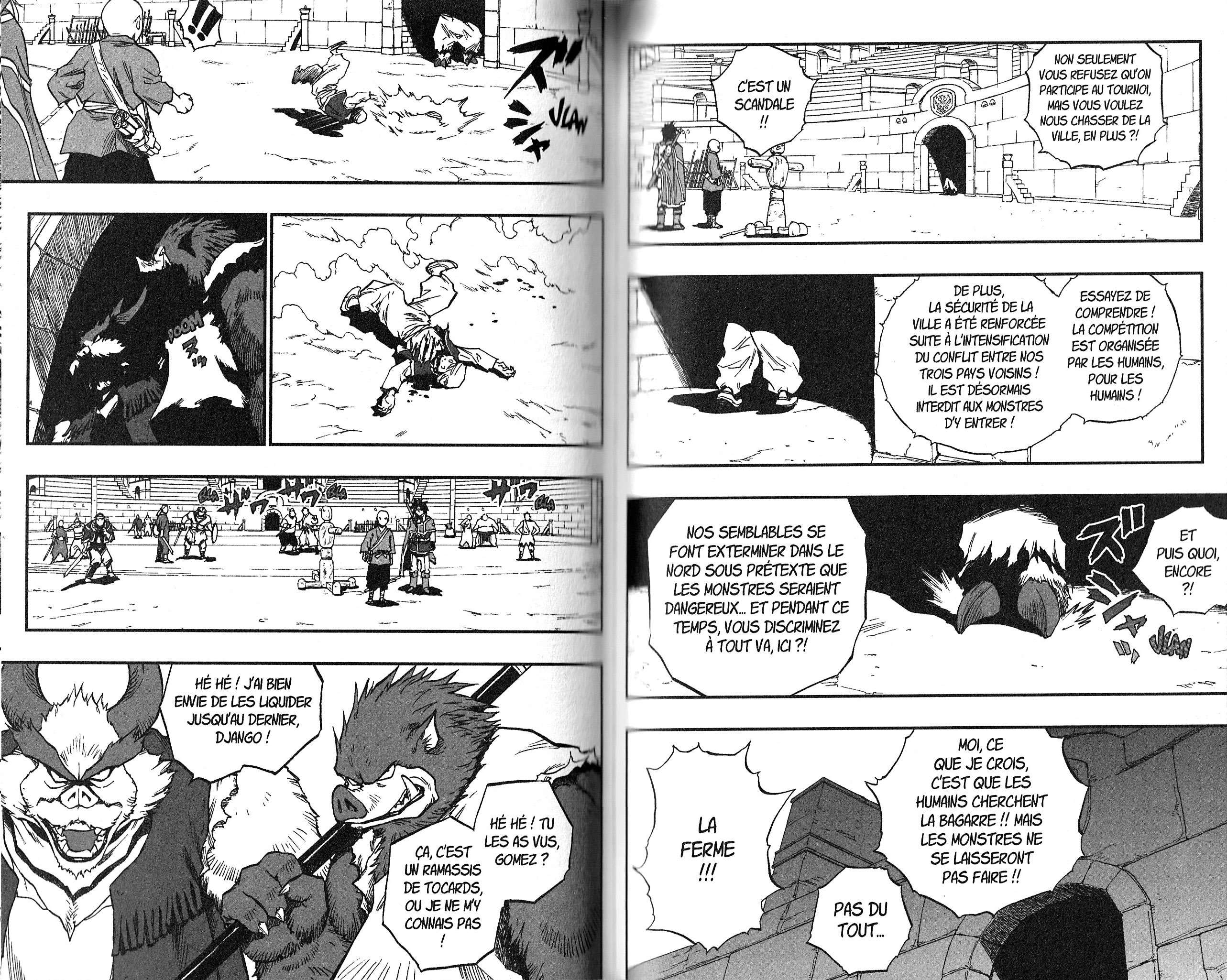  Dragon Quest Retsuden Roto No Monshou – Monshou O Tsugu Mono-Tachi E - Chapitre 94 - 6