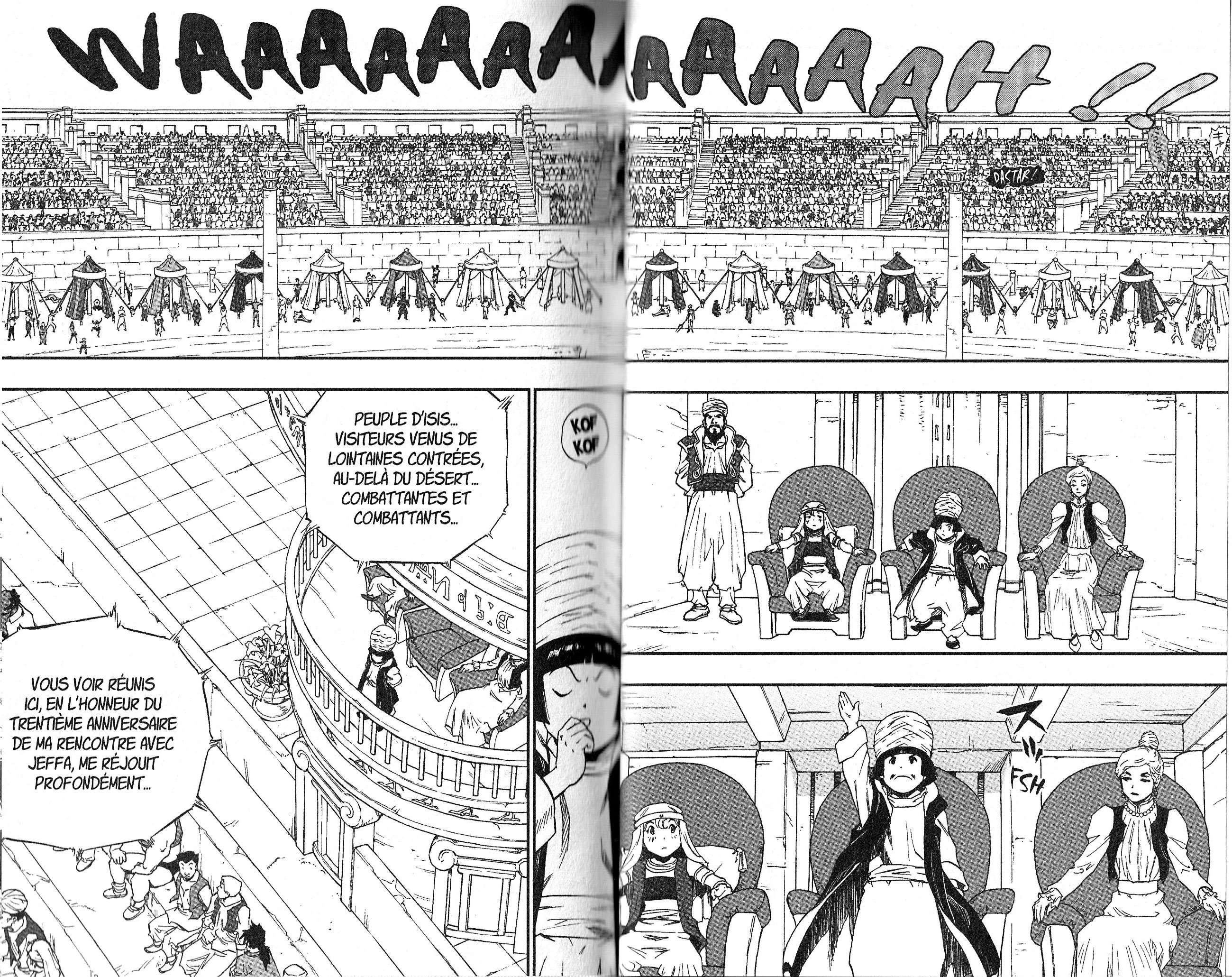  Dragon Quest Retsuden Roto No Monshou – Monshou O Tsugu Mono-Tachi E - Chapitre 99 - 2