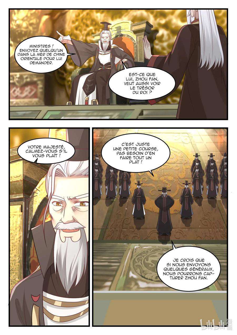  Dragon Throne - Chapitre 10 - 4