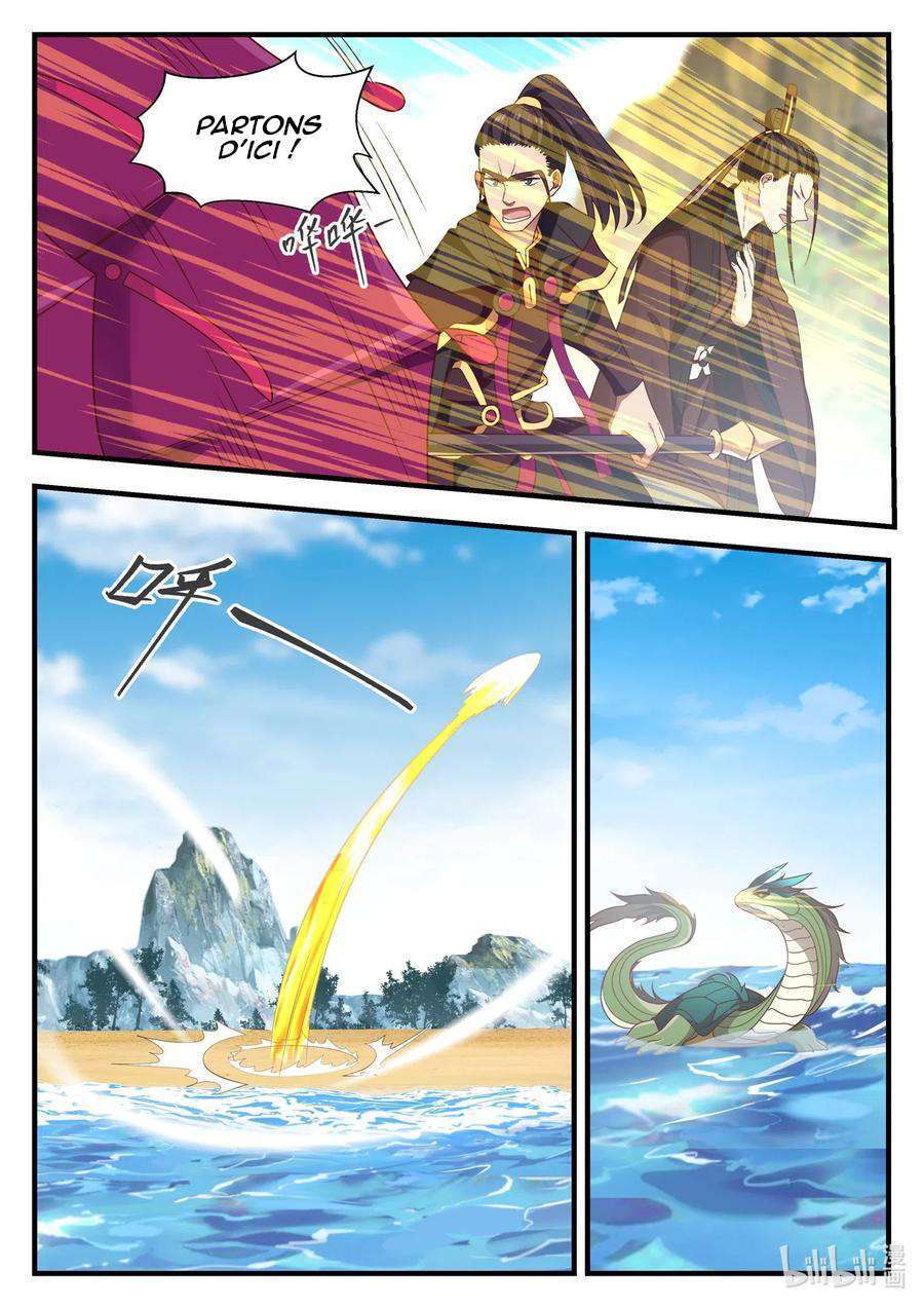  Dragon Throne - Chapitre 11 - 9