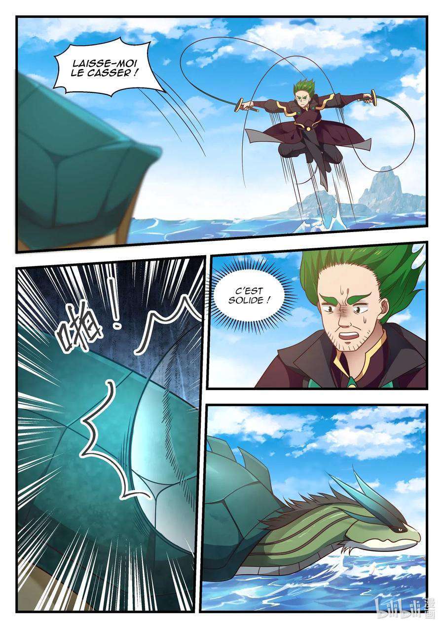  Dragon Throne - Chapitre 11 - 7